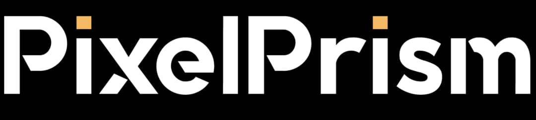 Pixel Prism Logo