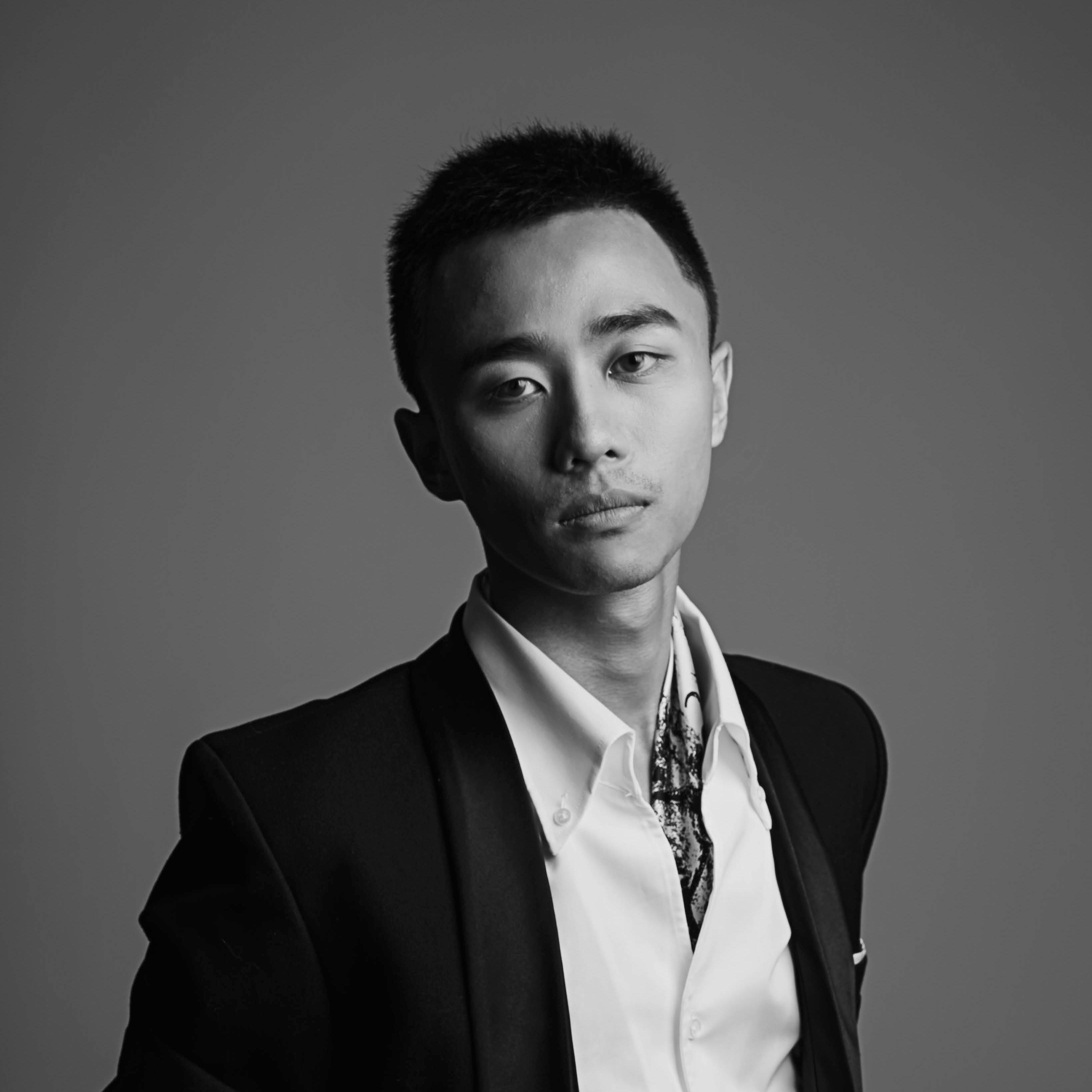 Business professional in suit